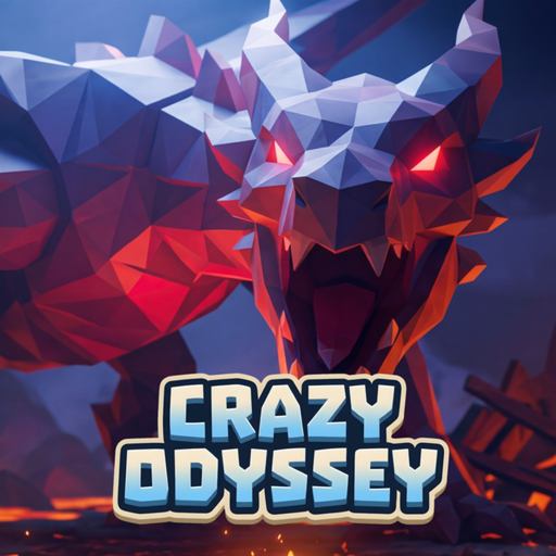 Commandes Crazy Odyssey A New Journey